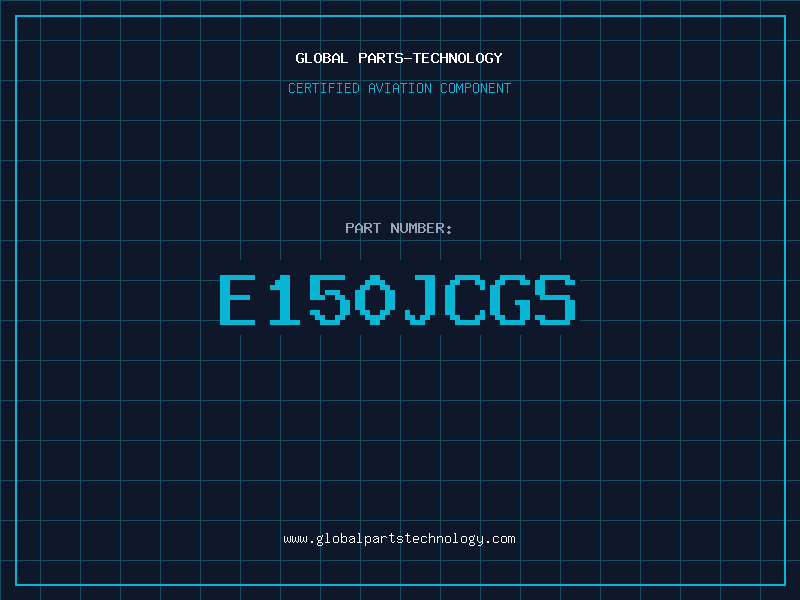 Aviation Part E150JCGS