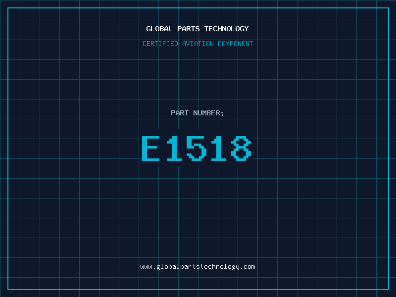 Aviation Part E1518
