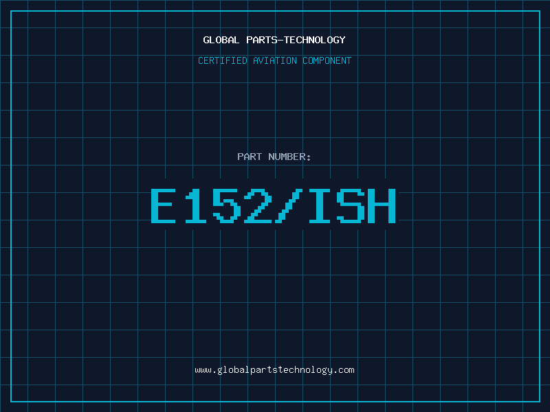 Aviation Part E152/ISH