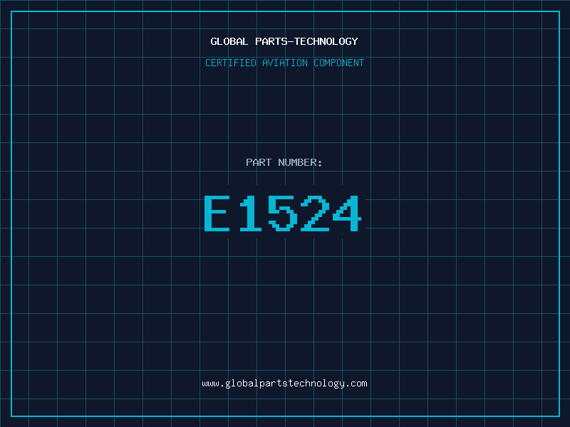 Aviation Part E1524