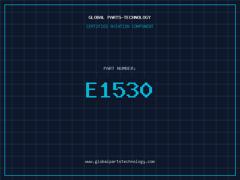 Aviation Part E1530