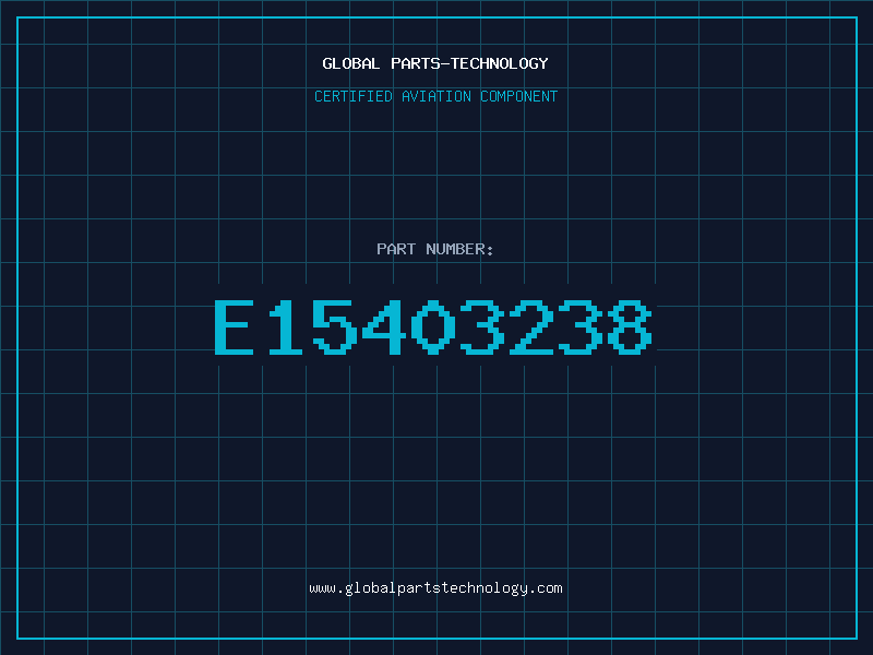 Aviation Part E15403238