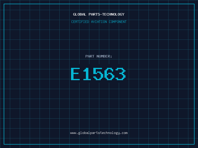 Aviation Part E1563