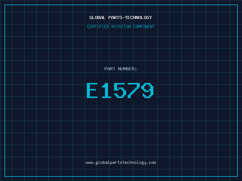 Aviation Part E1579