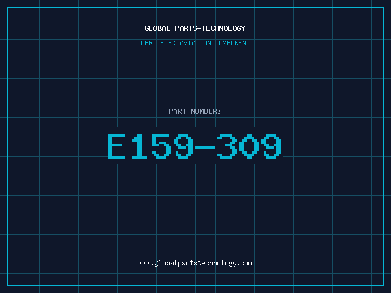 Aviation Part E159-309
