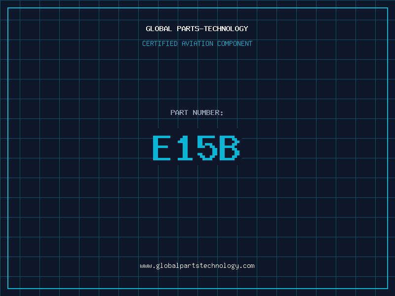 Aviation Part E15B