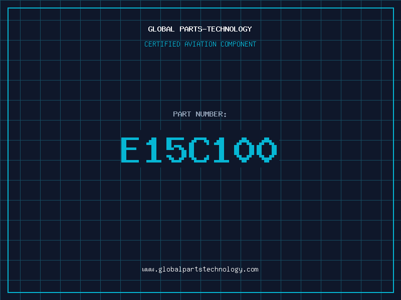 Aviation Part E15C100