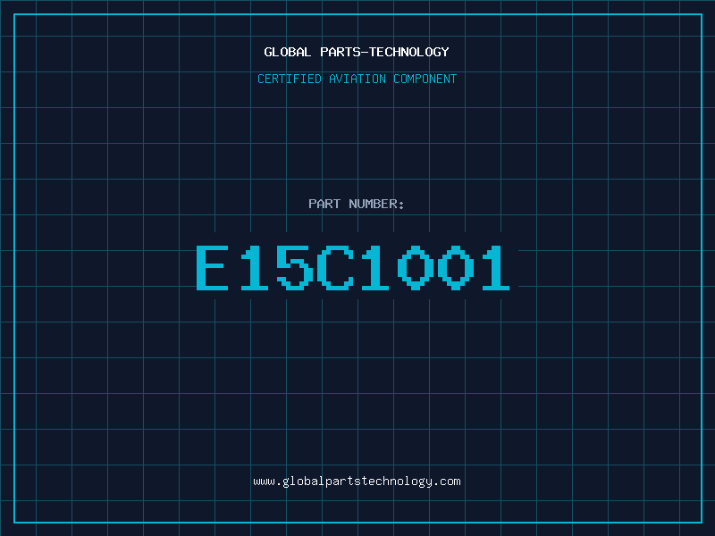 Aviation Part E15C1001
