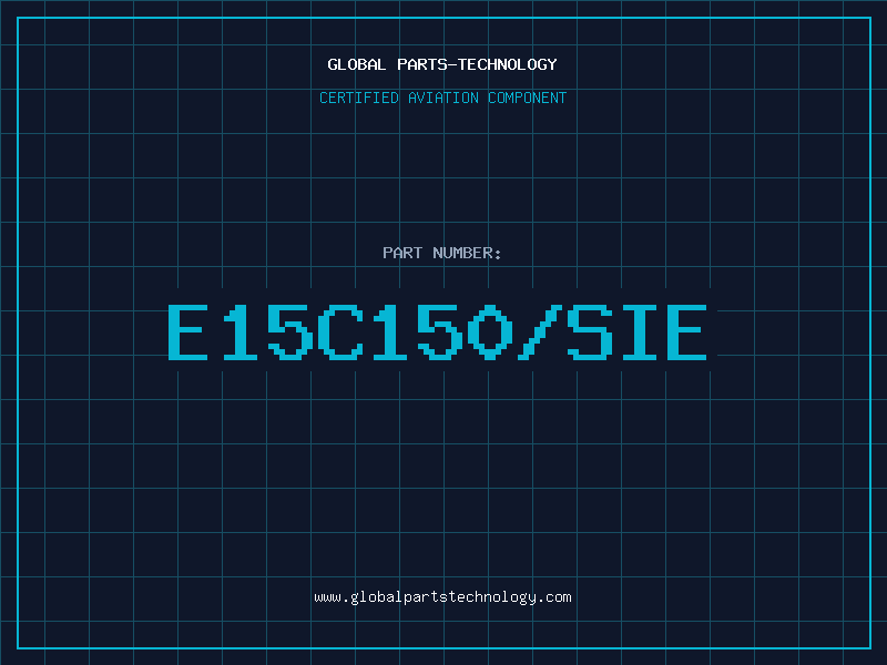 Aviation Part E15C150/SIE