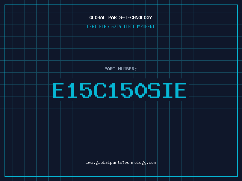 Aviation Part E15C150SIE
