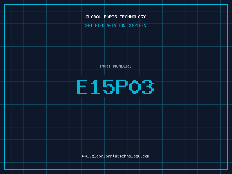 Aviation Part E15P03