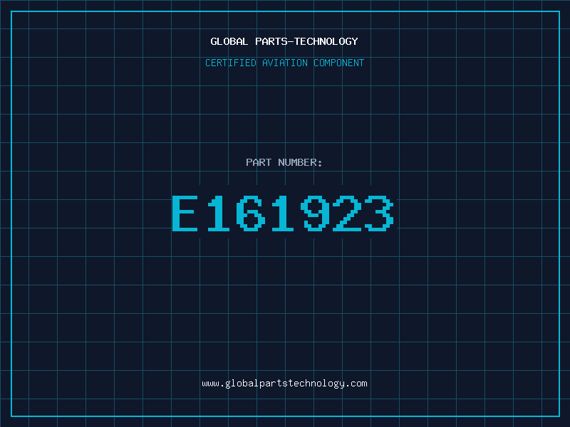 Aviation Part E161923