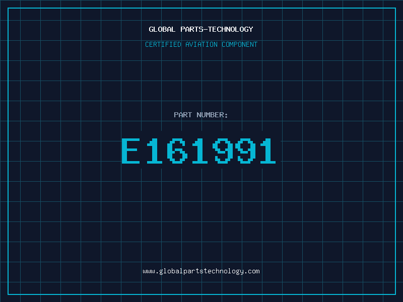 Aviation Part E161991