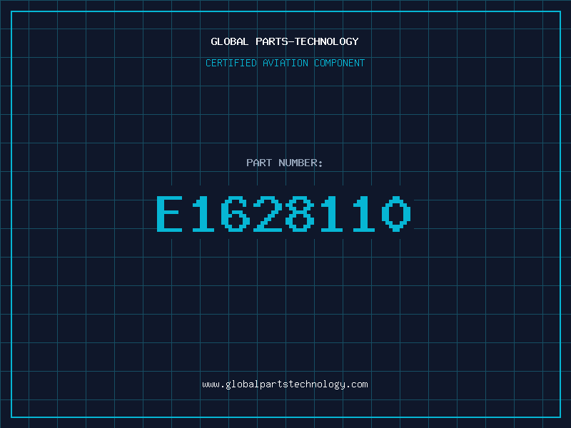 Aviation Part E1628110