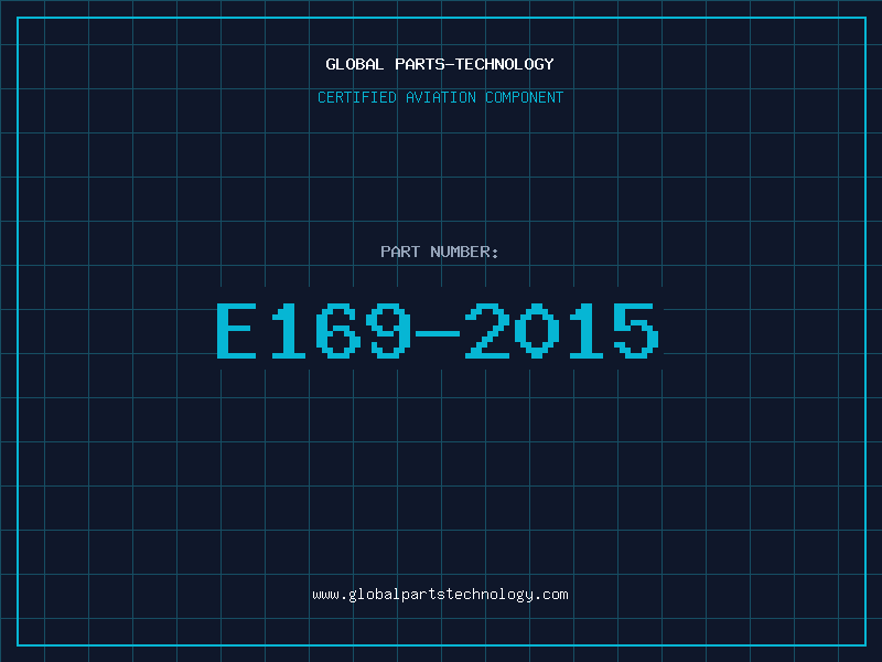 Aviation Part E169-2015