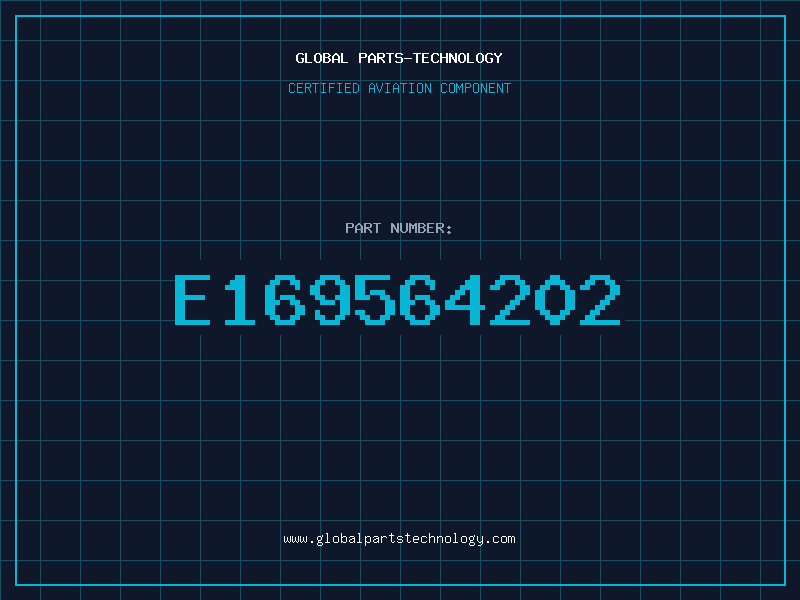 Aviation Part E169564202