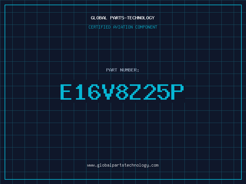 Aviation Part E16V8Z25P