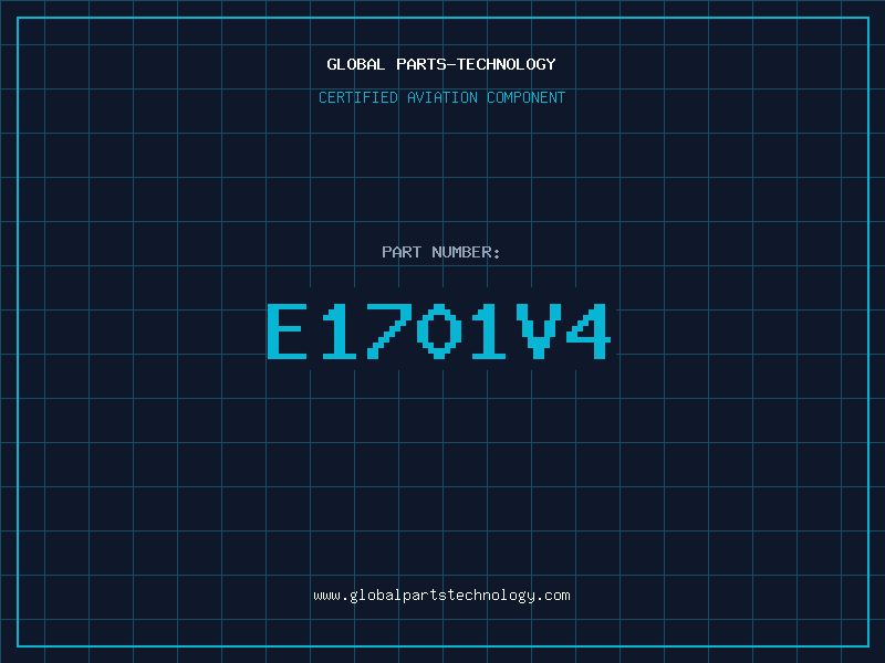 Aviation Part E1701V4