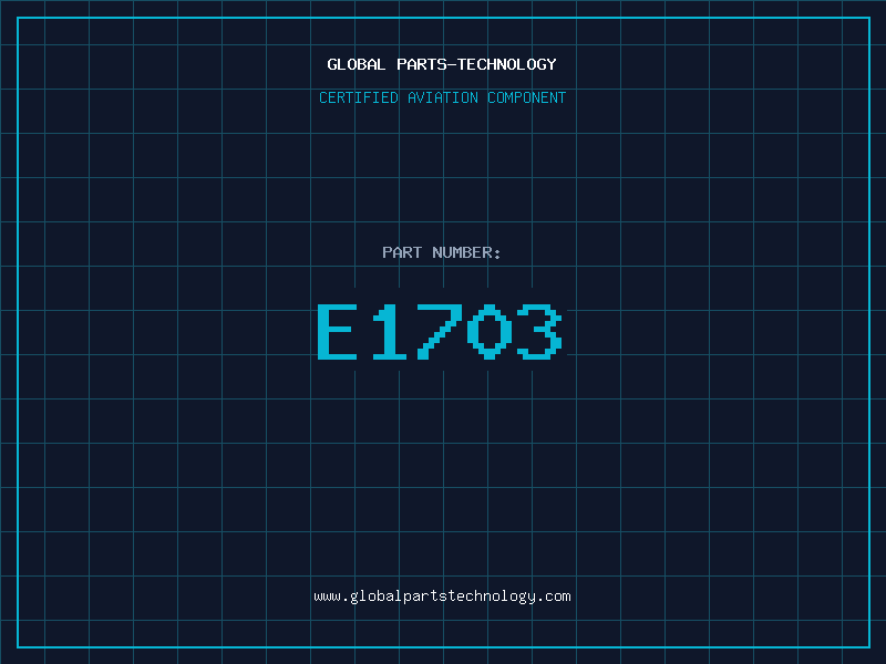 Aviation Part E1703