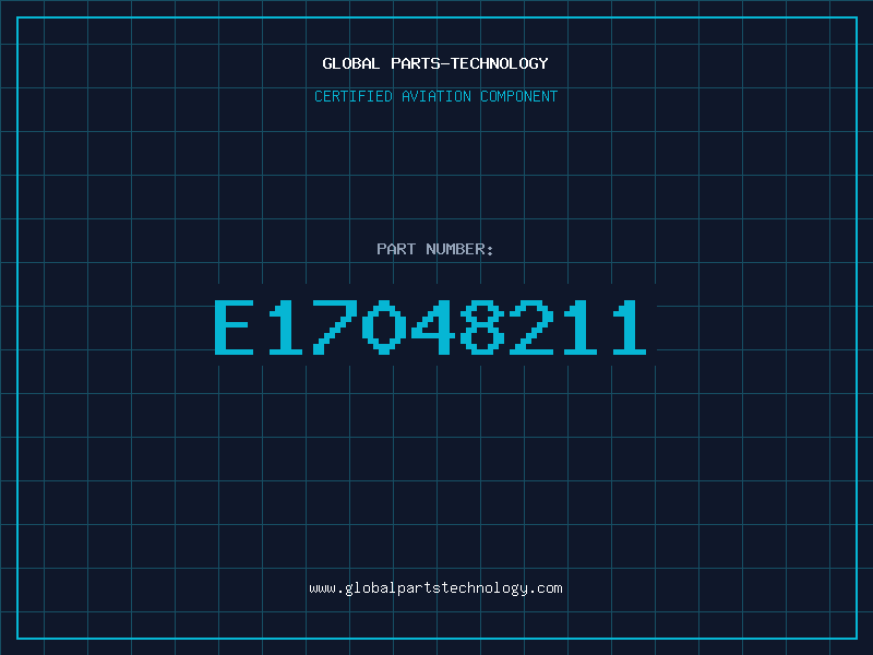 Aviation Part E17048211
