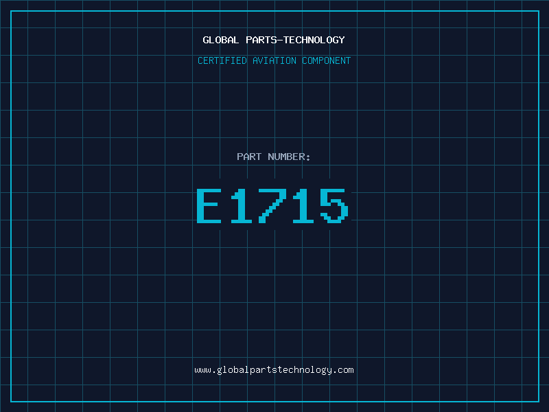 Aviation Part E1715