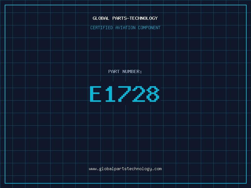 Aviation Part E1728