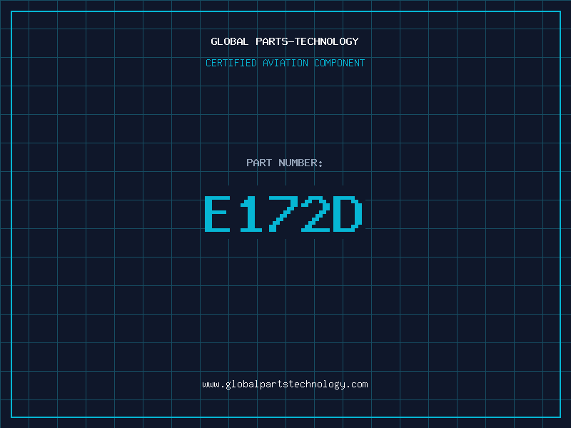 Aviation Part E172D