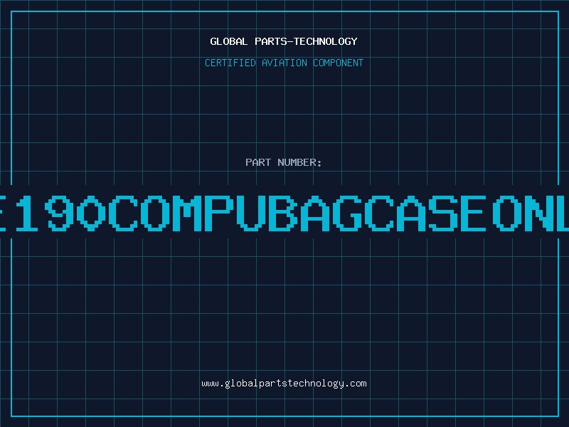 Aviation Part E190COMPUBAG[CASEONL