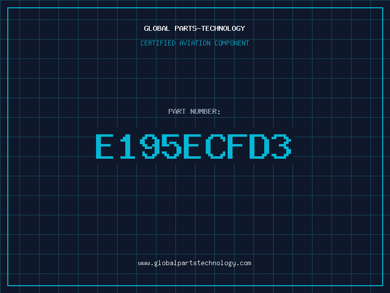 Aviation Part E195ECFD3