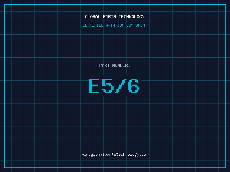 Aviation Part E5/6