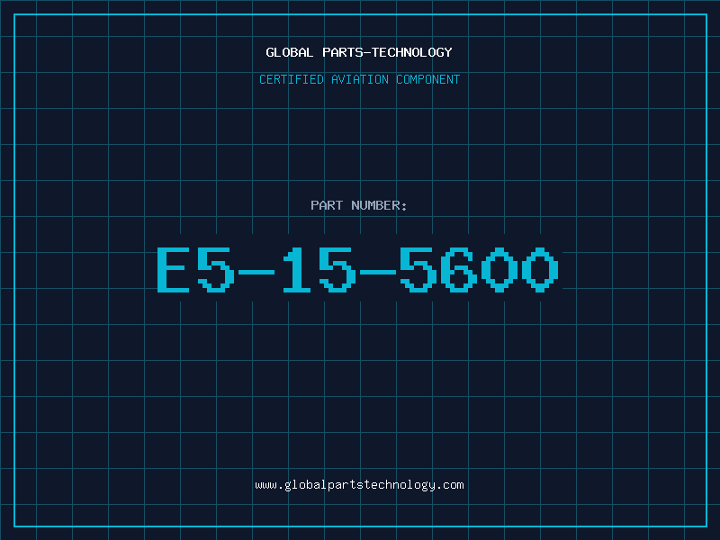Aviation Part E5-15-5600