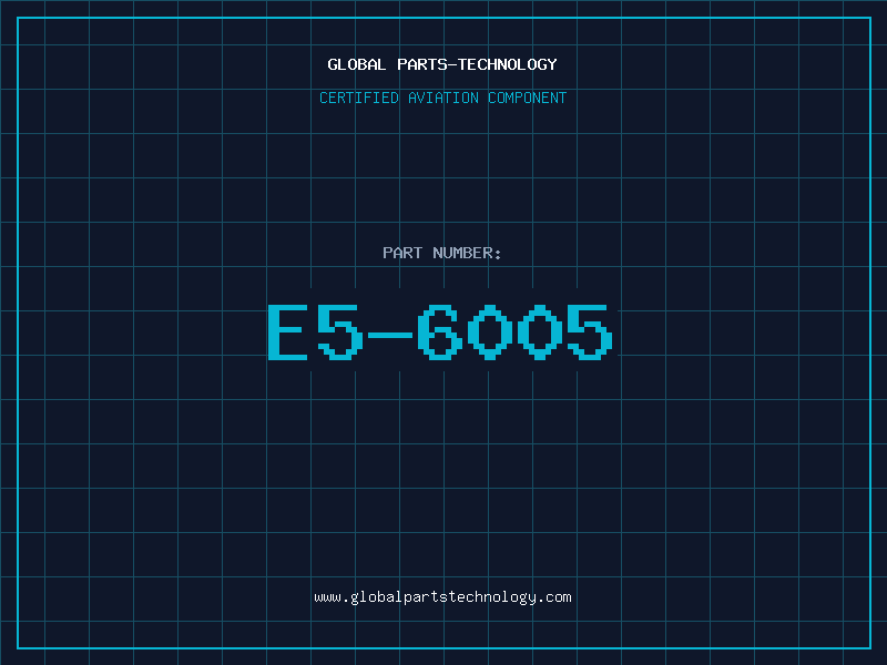 Aviation Part E5-6005