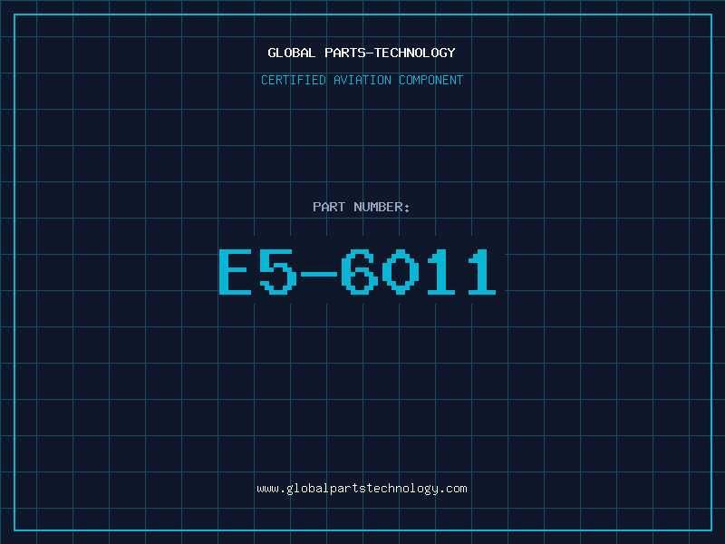 Aviation Part E5-6011