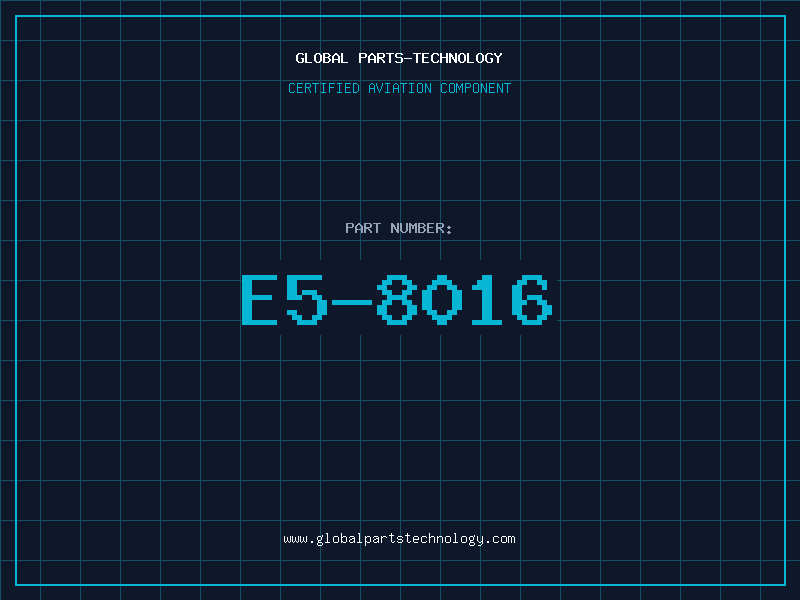 Aviation Part E5-8016