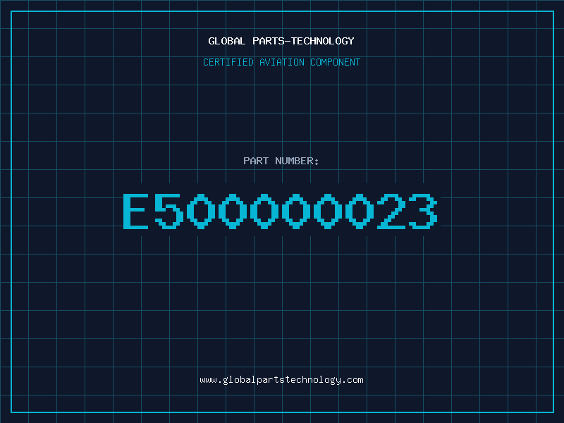 Aviation Part E500000023