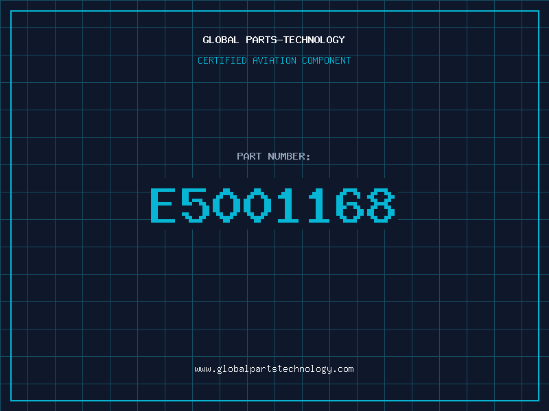 Aviation Part E5001168