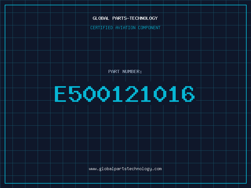 Aviation Part E500121016