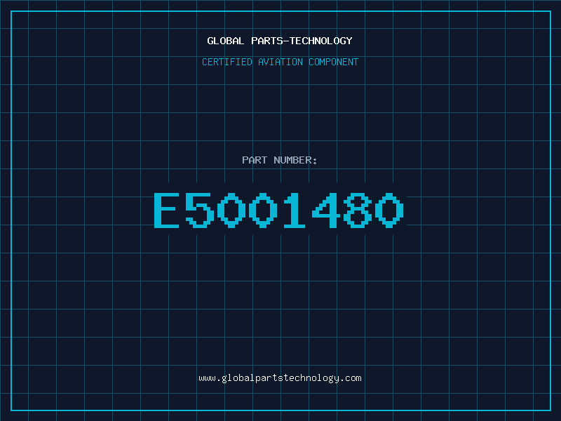 Aviation Part E5001480