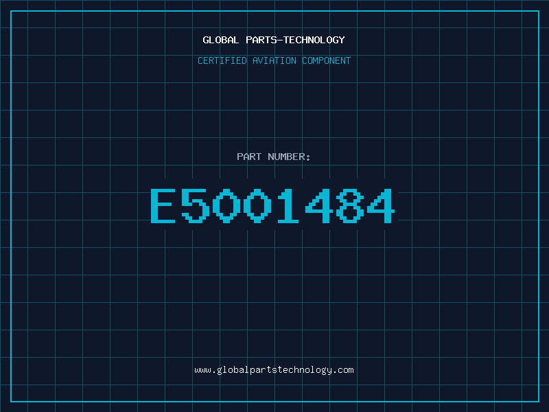 Aviation Part E5001484