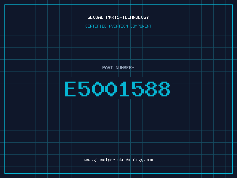 Aviation Part E5001588