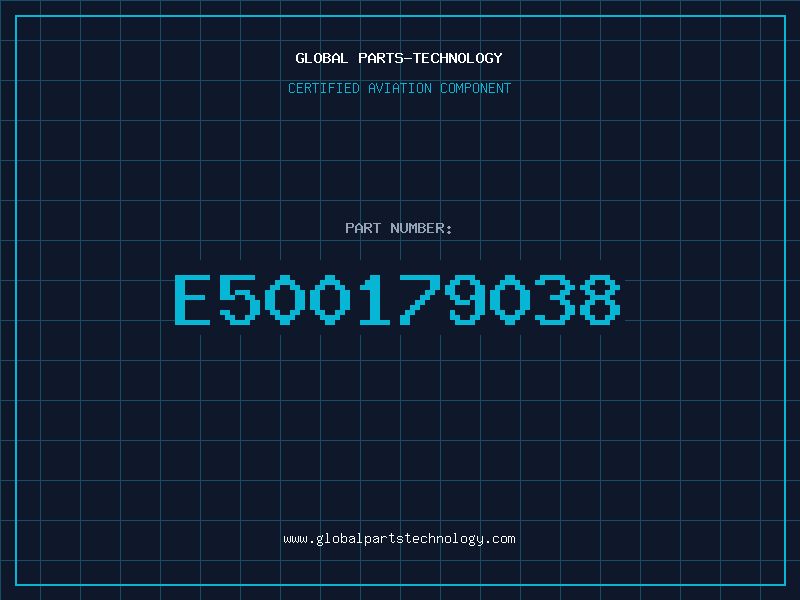 Aviation Part E500179038