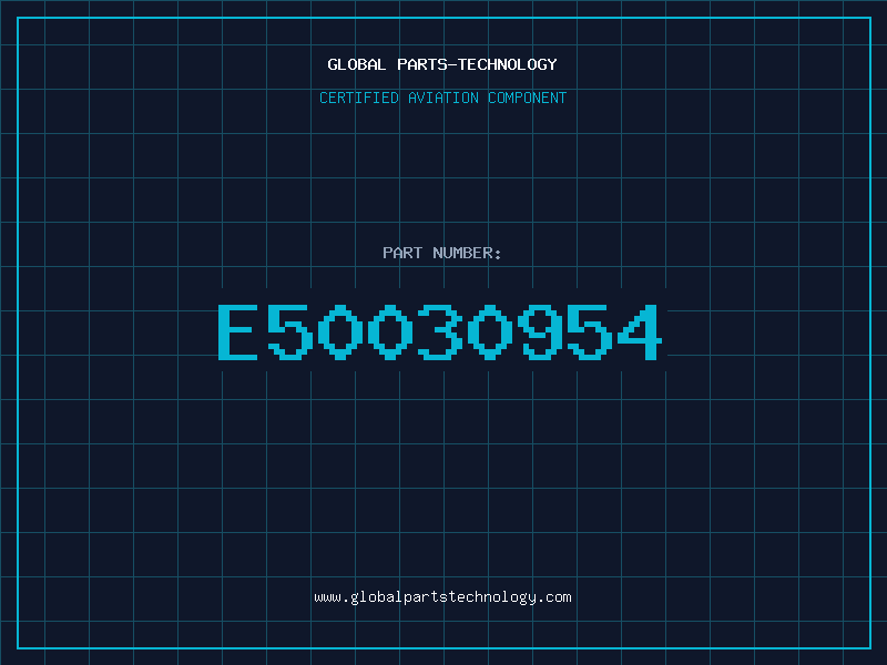 Aviation Part E50030954