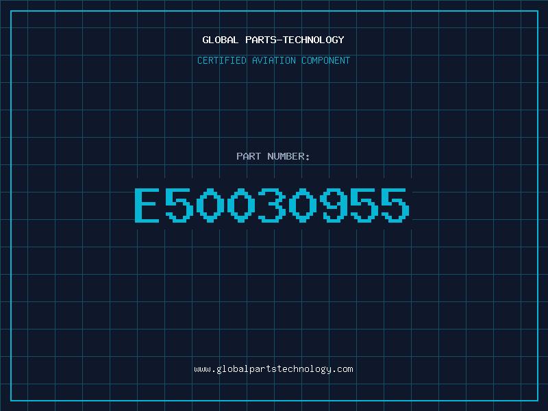 Aviation Part E50030955