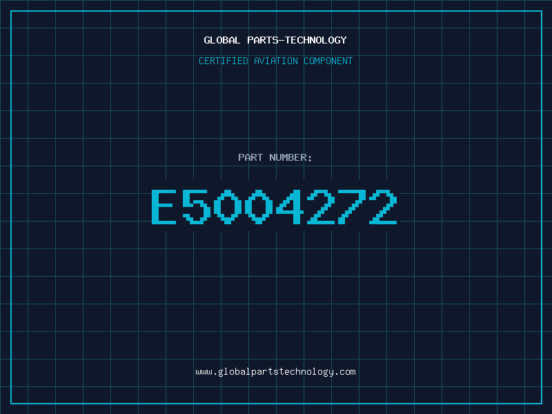 Aviation Part E5004272