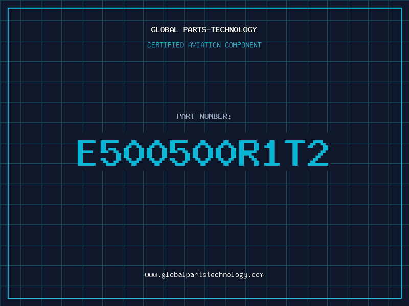 Aviation Part E500500R1T2