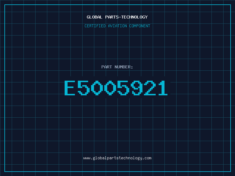 Aviation Part E5005921