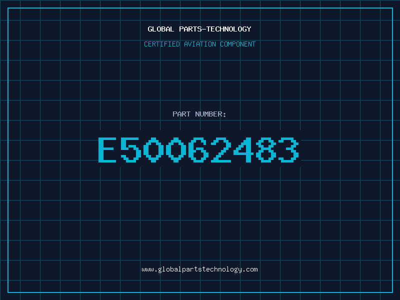 Aviation Part E50062483