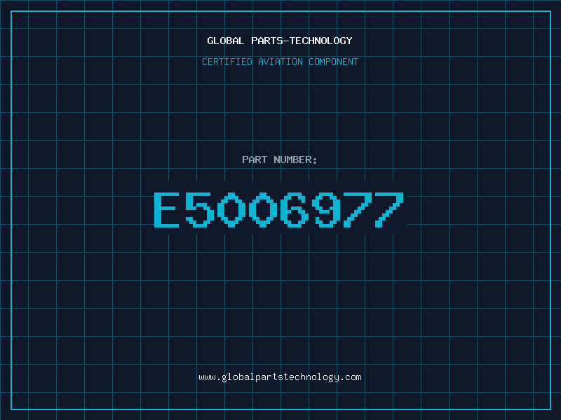 Aviation Part E5006977