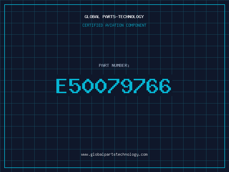 Aviation Part E50079766