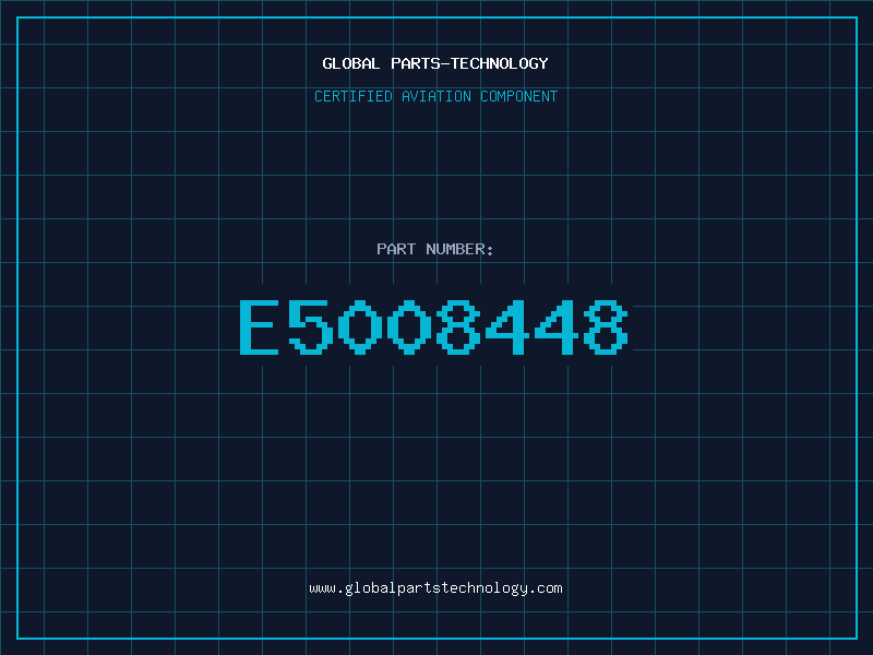 Aviation Part E5008448